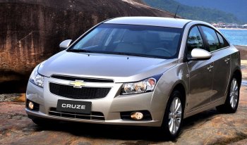 Капот GAMMA Chevrolet (Шевролет) Cruze (Круз) ( седан,  хэтчбек) (2009-2015) седан, хэтчбек J300, J305, J300, J305