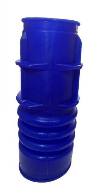 Патрубок силиконовый воздушного фильтра CARUM Лада (ваз) 2107 (семерка) (1982-2012)