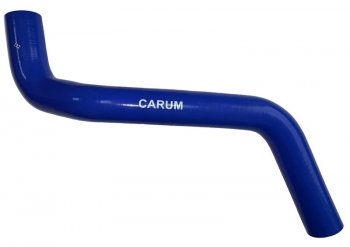 1 299 р. Силиконовый патрубок радиатора нижний CARUM  Hyundai Accent  седан ТагАЗ (2001-2012). Увеличить фотографию 1