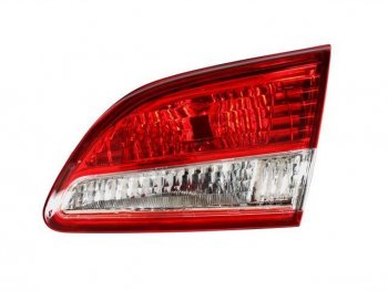 1 339 р. Правый фонарь (внутренний) BodyParts Nissan Almera седан G15 (2012-2019). Увеличить фотографию 1