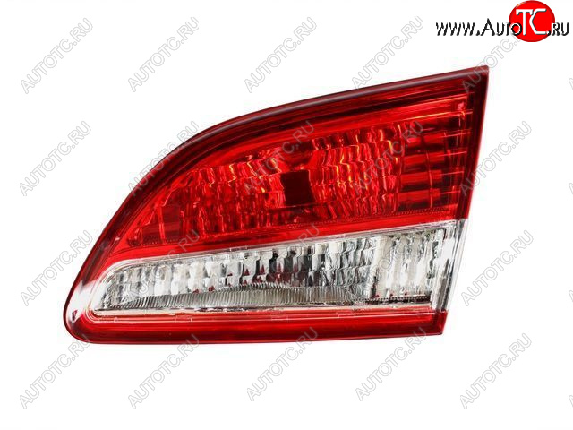 1 339 р. Правый фонарь (внутренний) BodyParts  Nissan Almera  седан (2012-2019)