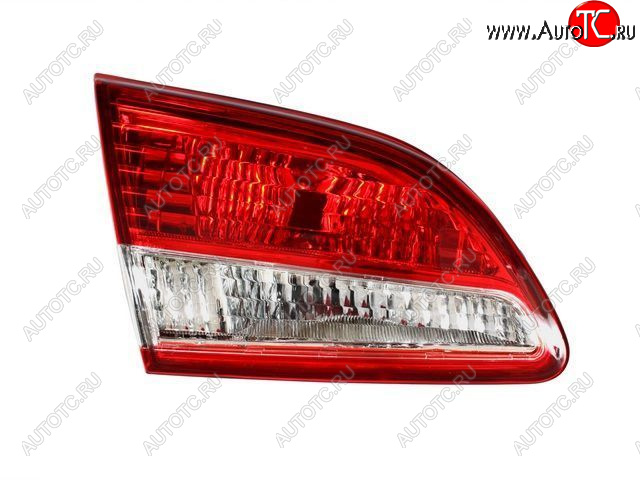 1 339 р. Левый фонарь (внутренний) BodyParts Nissan Almera седан G15 (2012-2019)
