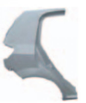 16 899 р. Правое крыло заднее BodyParts Hyundai Getz TB хэтчбэк 5 дв. рестайлинг (2005-2010). Увеличить фотографию 1