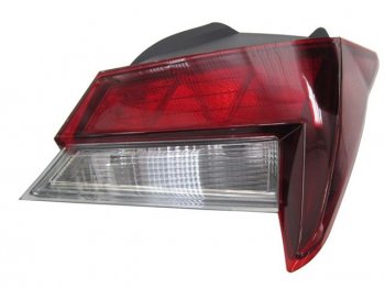 4 399 р. Правый фонарь задний (внешний) BodyParts  Hyundai Elantra  CN7 (2020-2024). Увеличить фотографию 1