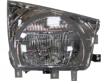 6 249 р. Правая фара передняя BodyParts  Hyundai HD78 (2006-2024). Увеличить фотографию 1