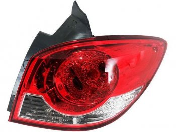 2 969 р. Правый фонарь задний BodyParts Chevrolet Cruze хэтчбек J305 (2012-2015). Увеличить фотографию 1