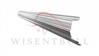Правый ремонтный порог (короб) Wisentbull Buick (Бьюик) Envision (Энвизион) (2014-2020) дорестайлинг, рестайлинг