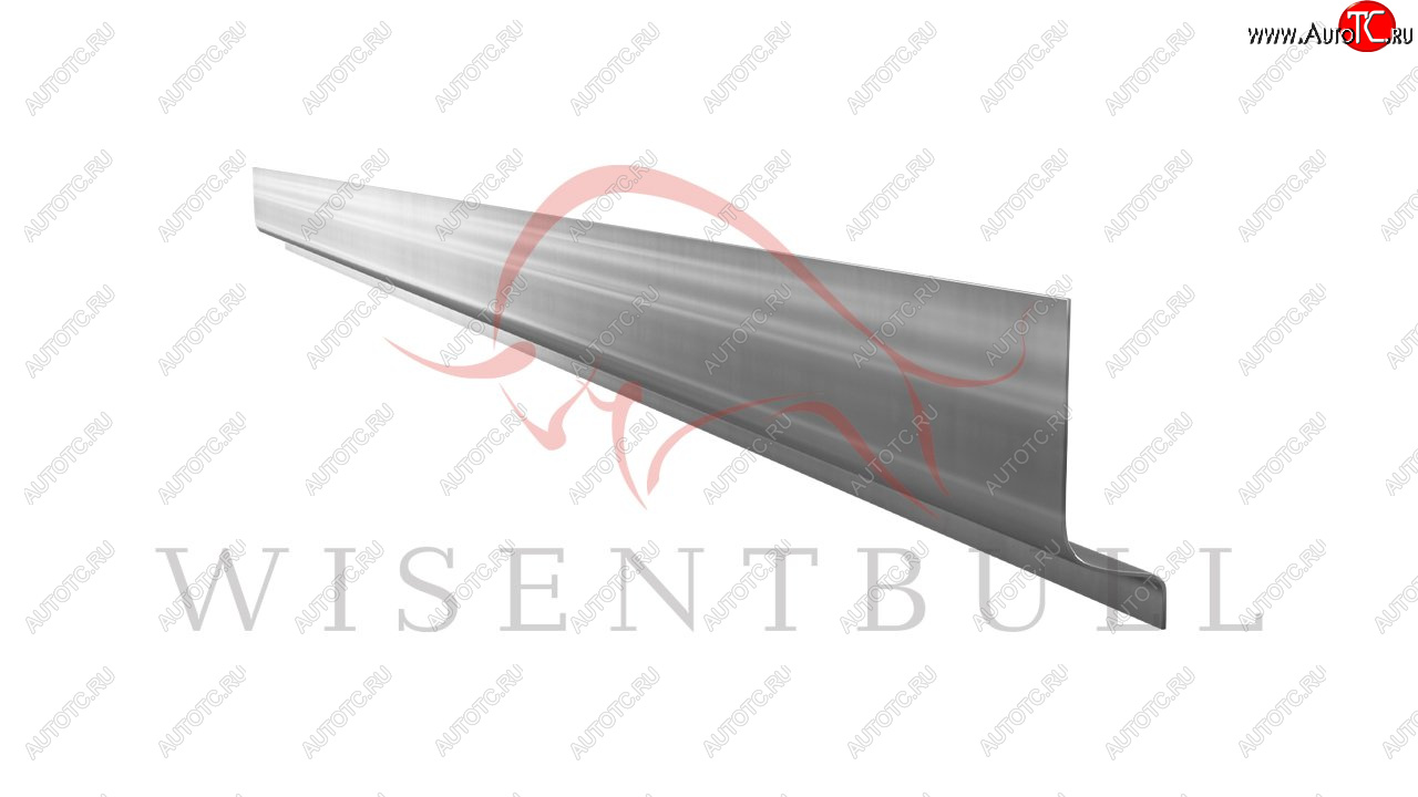 1 689 р. Ремонтный левый порог Wisentbull Mercedes-Benz Vito W639 рестайлинг (2010-2014)