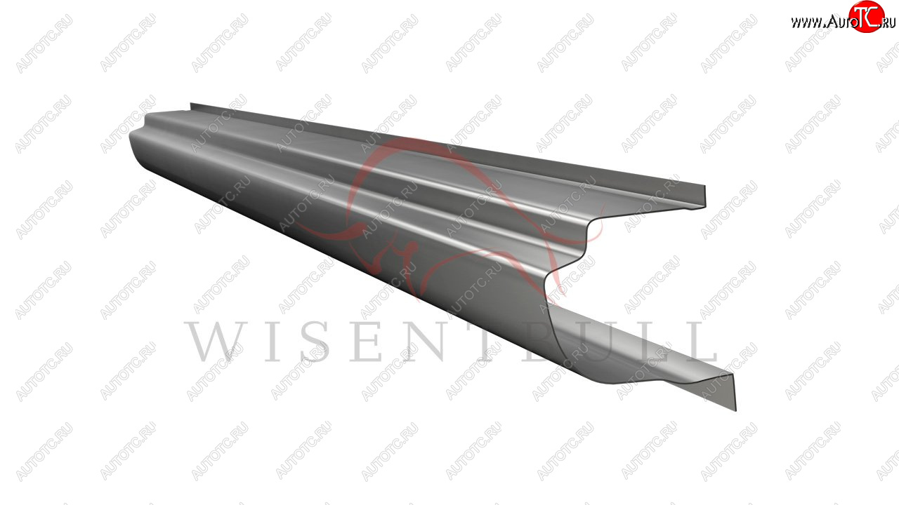 2 189 р. Ремонтный левый порог Wisentbull Nissan Sunny N17 (2011-2014)