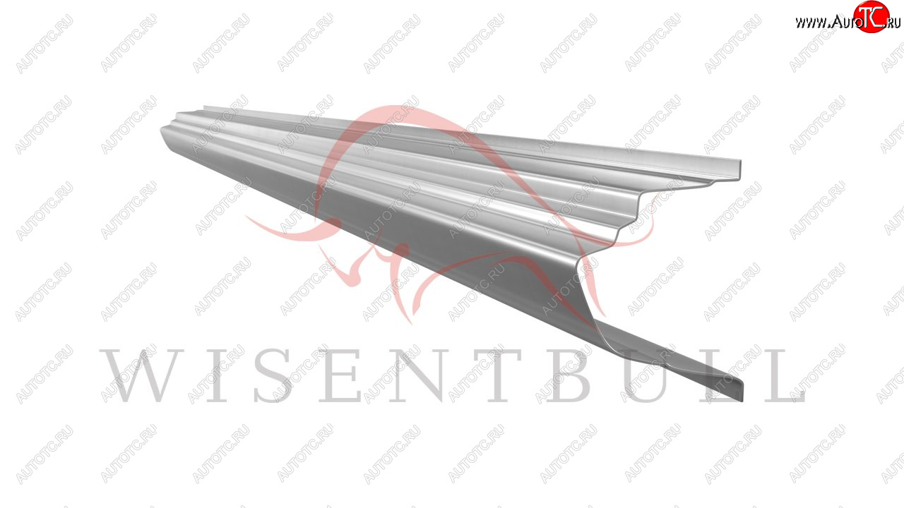 2 189 р. Ремонтный левый порог Wisentbull  Nissan Bassara - Presage  U30