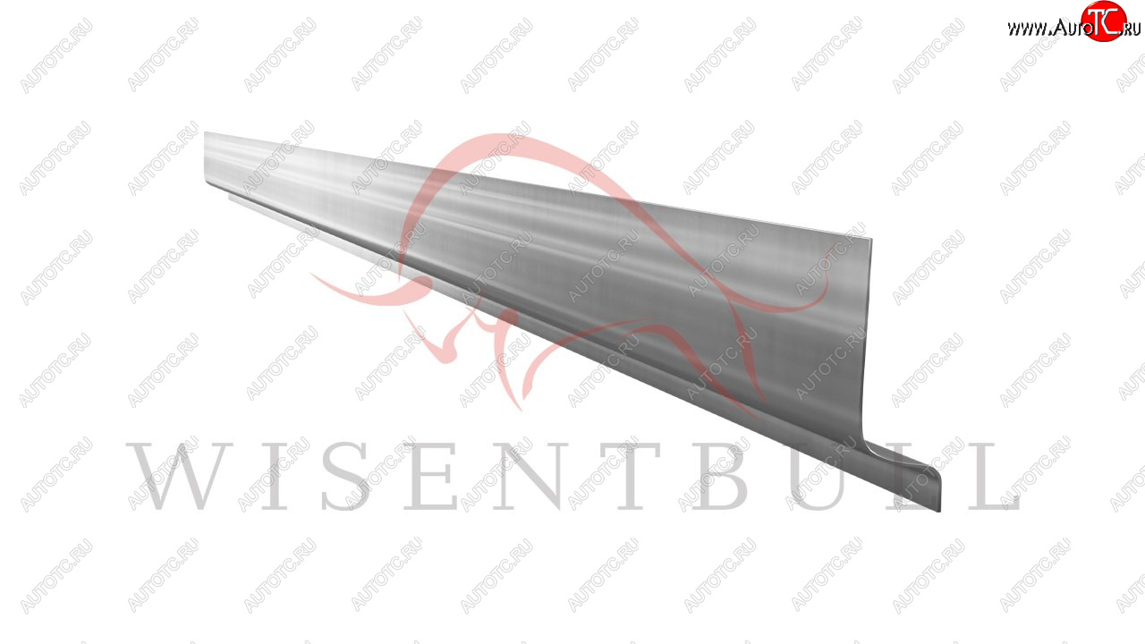 989 р. Ремонтный левый порог Wisentbull Nissan Primastar (2002-2015)