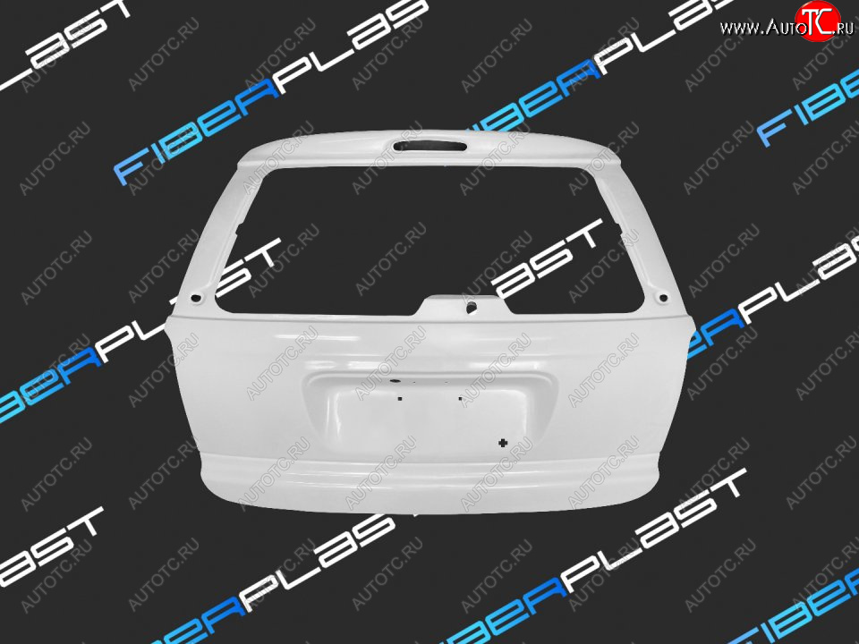 24 949 р. Дверь багажника Fiberplast Chrysler Voyager RG минивэн дорестайлинг (2000-2004)