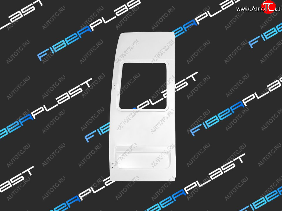 19 949 р. Левая задняя дверь багажника (средняя база) Fiberplast Volkswagen LT 2D (1996-2006)