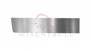 Левый низ внутренней арки Wisentbull Mercedes-Benz ML class W163 дорестайлинг (1997-2001)