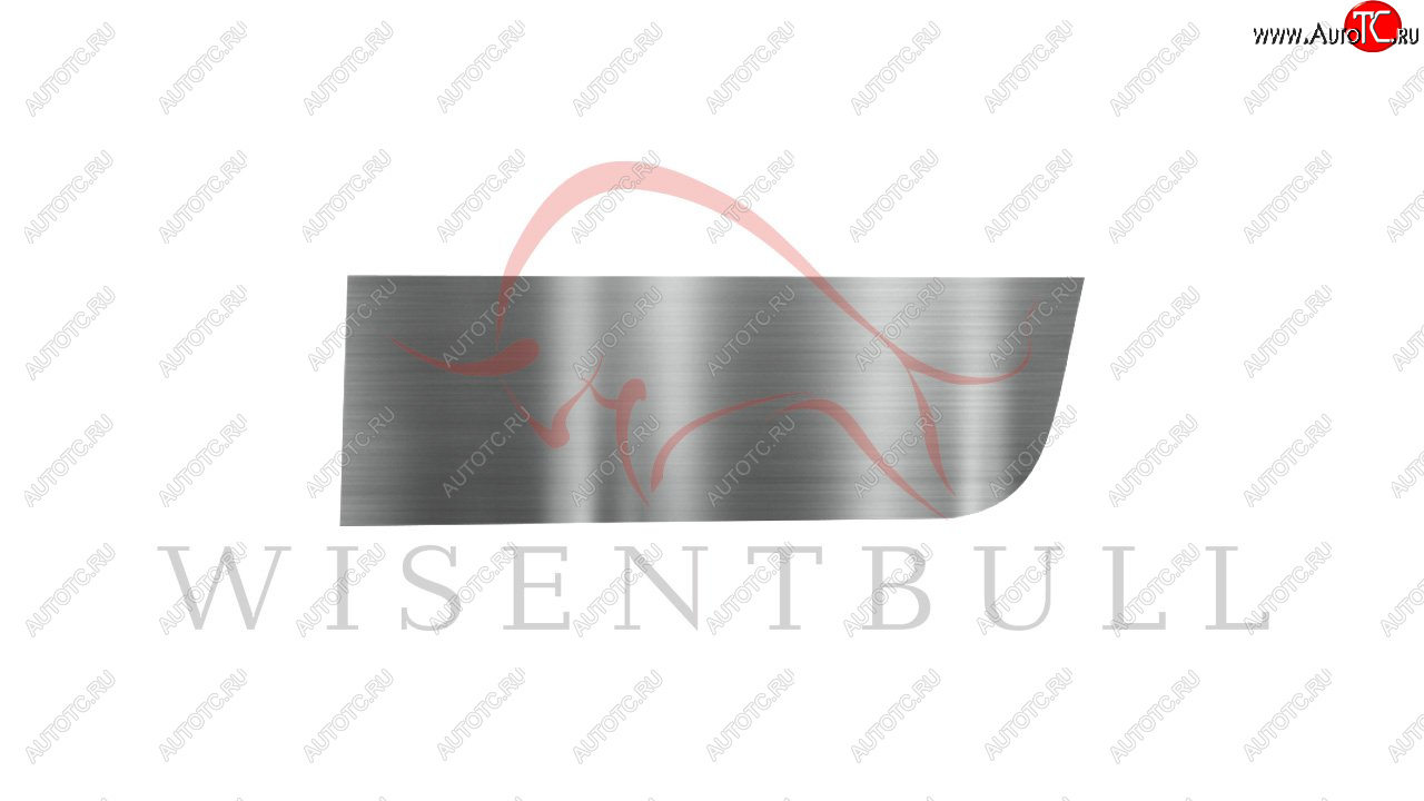 1 989 р. Ремкомплект левой двери Wisentbull Renault Sandero (BS) (2009-2014)