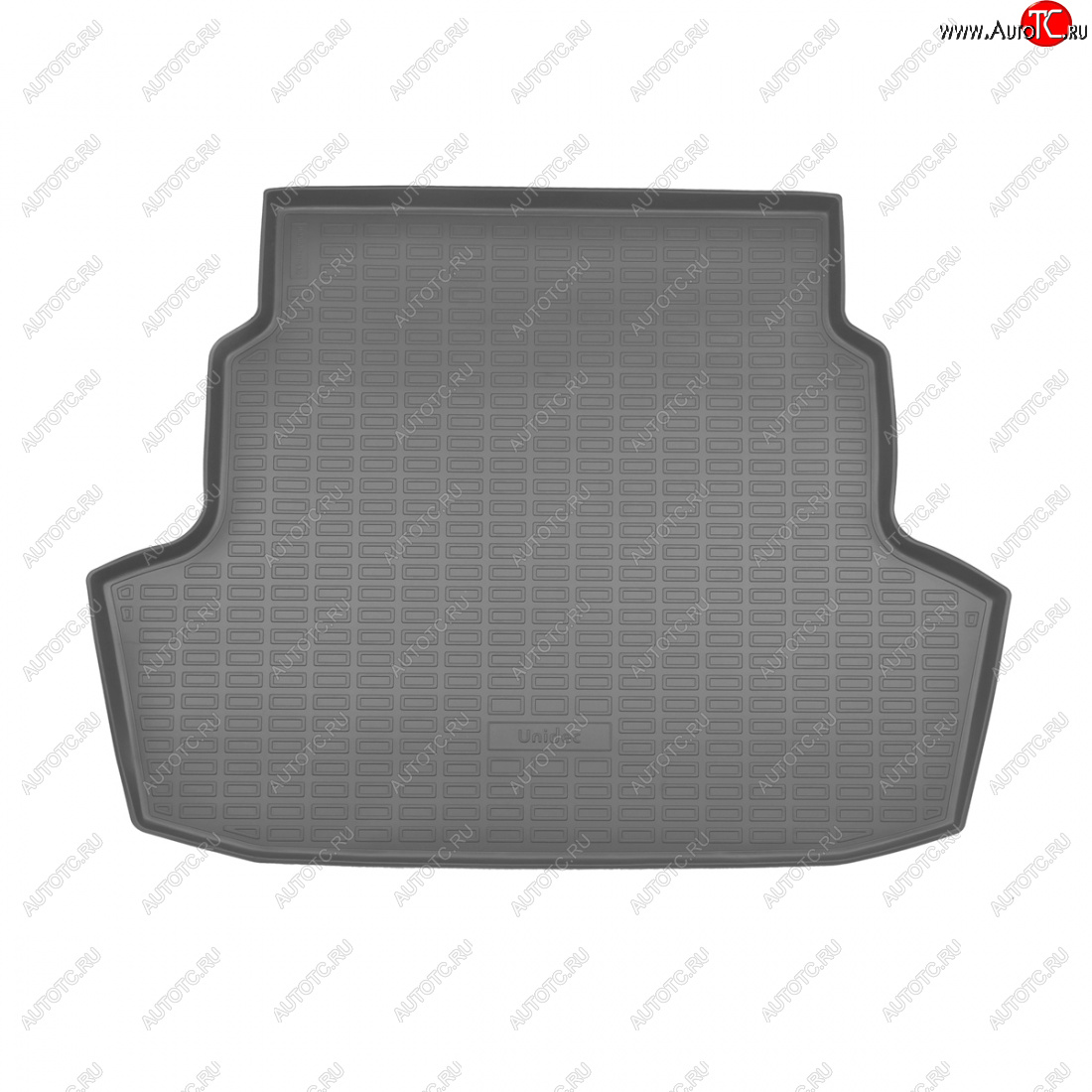 1 899 р. Коврик в багажник Norplast Unidec  Chery Arrizo 5 Plus (2020-2024) (Серый)