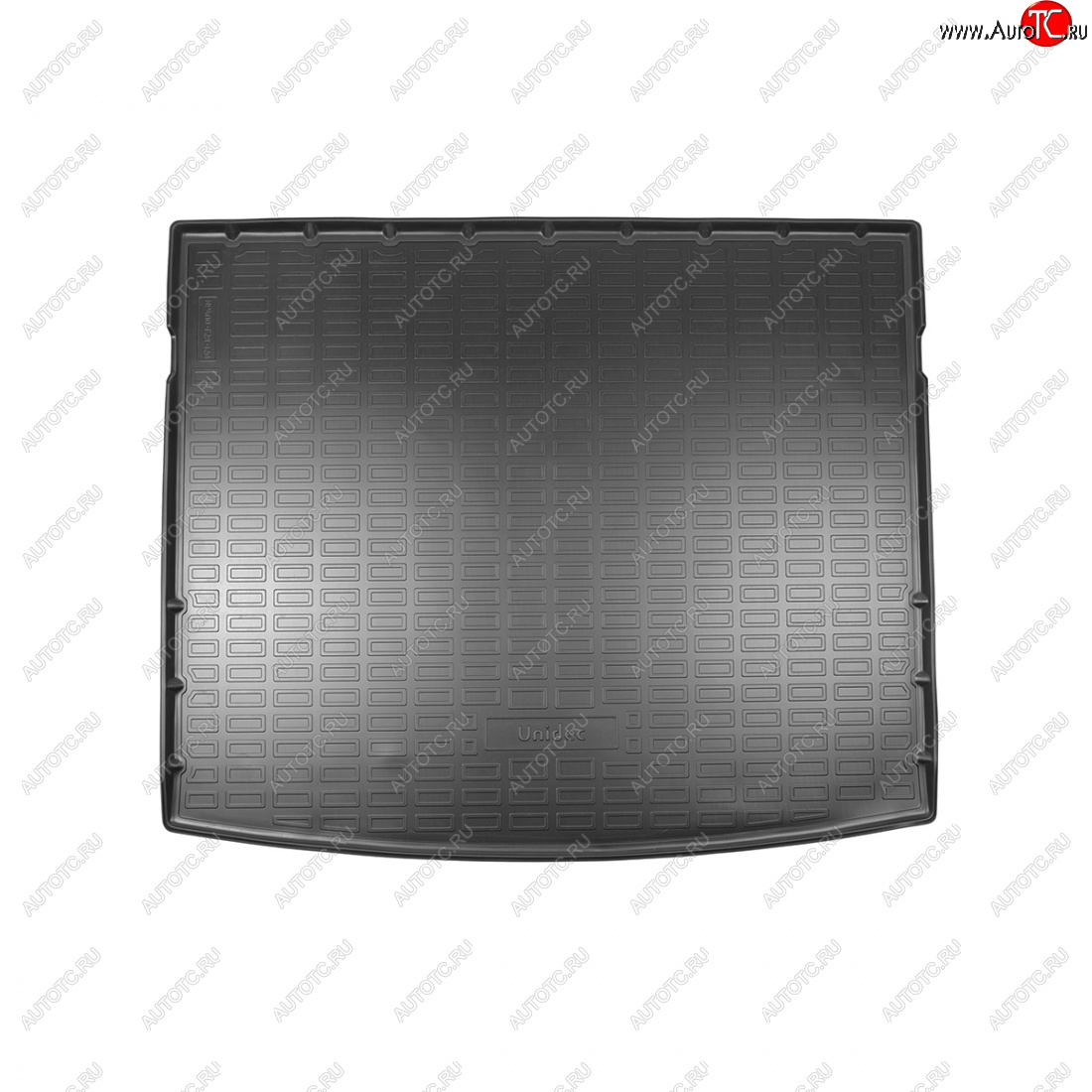 1 499 р. Коврик в багажник Norplast Unidec  Haval Dargo (2022-2024) (Чёрный)