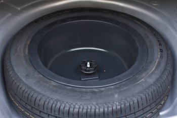 3 299 р. Защита ниши запасного колеса Norplast  Chevrolet Cobalt (2011-2016). Увеличить фотографию 3