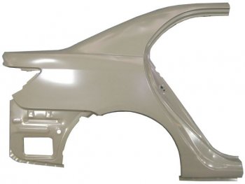 12 649 р. Правое крыло заднее BodyParts BYD F3 седан (2005-2014). Увеличить фотографию 1