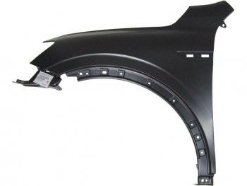 9 699 р. Левое крыло переднее BodyParts  Renault Arkana (2019-2024) (Неокрашенное). Увеличить фотографию 1