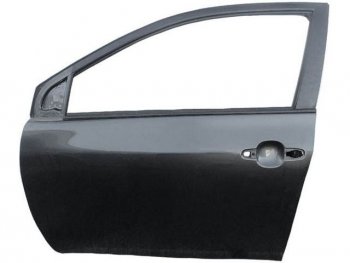 22 449 р. Левая дверь передняя BodyParts  Toyota Highlander  XU40 (2010-2013) (Неокрашенная). Увеличить фотографию 1