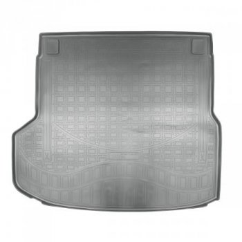 2 099 р. Коврик в багажник (1,4 Turbo) Norplast Unidec  KIA Ceed  3 CD (2018-2024) (Серый). Увеличить фотографию 1