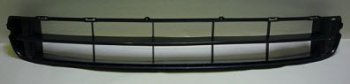 699 р. Вставка воздухозаборника переднего бампера (рейстайл) BodyParts  Honda Jazz (2001-2008) (Неокрашенная). Увеличить фотографию 1