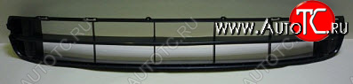 699 р. Вставка воздухозаборника переднего бампера (рейстайл) BodyParts  Honda Jazz (2001-2008) (Неокрашенная)