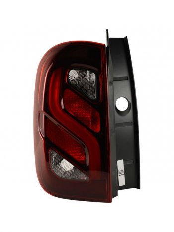 2 899 р. Левый фонарь задний BodyParts  Renault Duster  HS (2015-2021). Увеличить фотографию 1