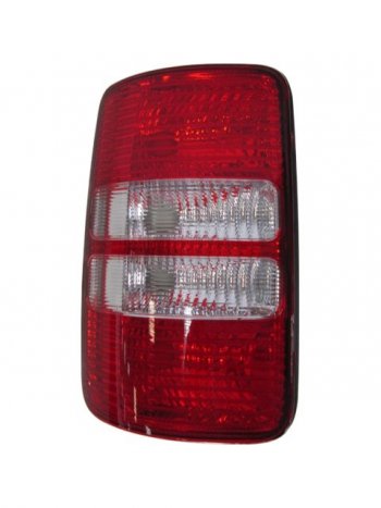 2 579 р. Левый фонарь задний BodyParts  Volkswagen Caddy  2K (2010-2015). Увеличить фотографию 1