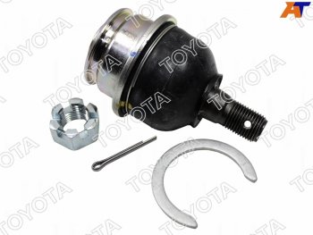 7 699 р. Шаровая нижняя FR TOYOTA LAND CRUISER PRADO,SURF,HILUX 02- (43330-09510). Увеличить фотографию 1