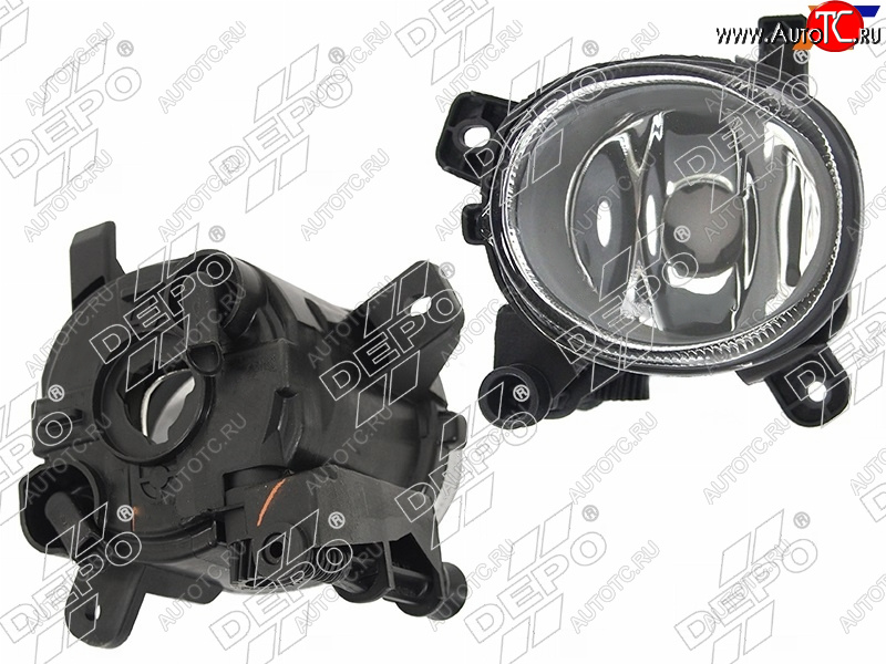 2 899 р. Фара противотуманная AUDI A1 10-15A4S4A5S5 07-11A6S6 11-18Q3 11-14VW PASSAT CC 08-11 LH (446-2003L-UQ)