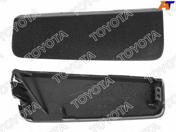 679 р. Заглушка под крюк передняя LH SAT  Toyota RAV4  XA50 (2018-2024). Увеличить фотографию 1