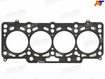 3 899 р. Прокладка ГБЦ 1.71MM VICTOR REINZ Volkswagen Amarok рестайлинг (2016-2022). Увеличить фотографию 1