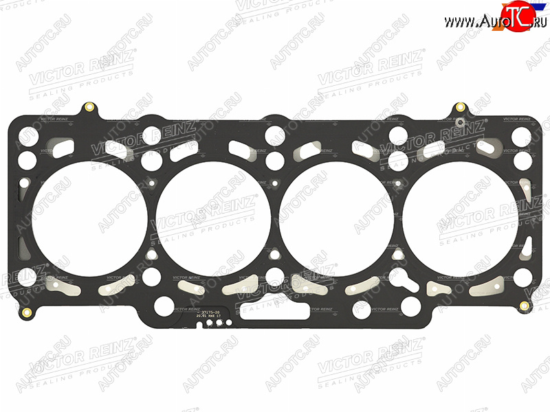 3 899 р. Прокладка ГБЦ 1.71MM VICTOR REINZ Volkswagen Amarok рестайлинг (2016-2022)