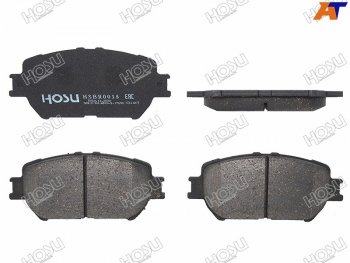 Колодки тормозные передние FR-FL SAT Toyota Camry XV70 рестайлинг (2020-2024)