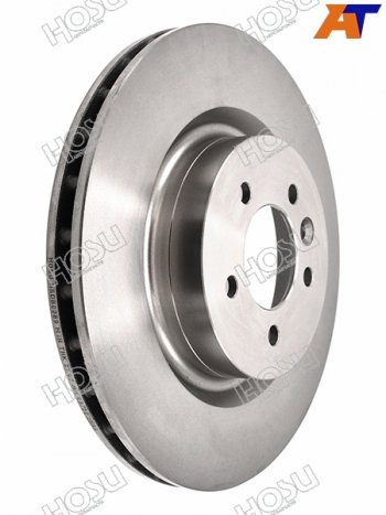 Передний тормозной диск HOSU   Defender 110  1 L316, Range Rover Sport  1 L320