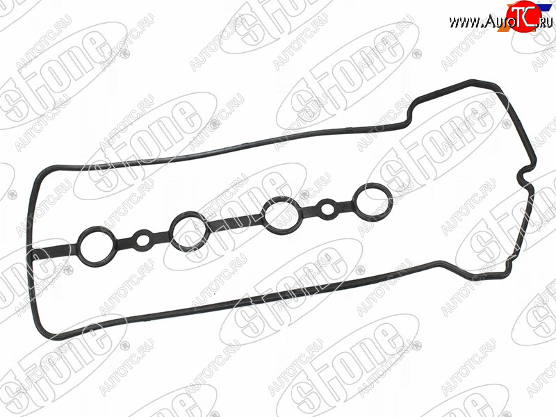 1 199 р. Прокладка клапанной крышки TOYOTA COROLLAVITZIST 1-2NZ-FE 99- (JC-13126)