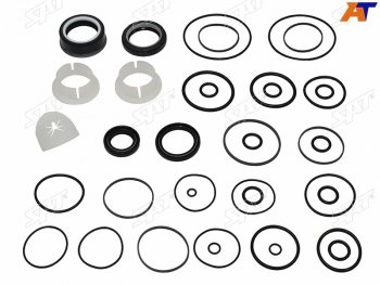 4 699 р. Ремкомплект рулевой рейки BMW X5 E53 04-10 (K32136761823-KIT). Увеличить фотографию 1