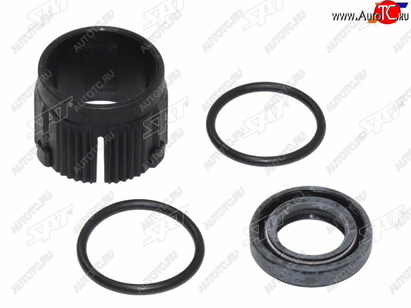 2 599 р. Ремкомплект рулевой рейки NISSAN QASHQAI J10 06-10 X-TRAIL T31 07-12 (K48001-JD900-KIT)