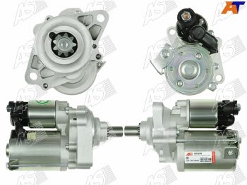 11 399 р. Стартер Honda Accord 97-03  Odyssey 97-04  Shuttle 95-00  Avancier 99-03 (1,6 kW Z=9) (S9329S). Увеличить фотографию 2