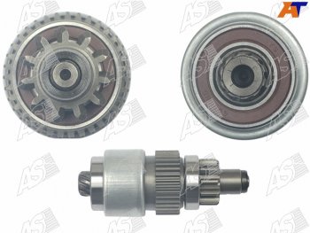 3 789 р. Бендикс Toyota Hiace 89-20  Land Cruiser 84-04  Land Cruiser Prado (J70,J90) 87-02  Dyna 99-11    (SD6062). Увеличить фотографию 1