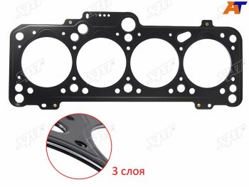 Прокладка ГБЦ 1,9D SAT Volkswagen Passat B4 седан (1993-1996)