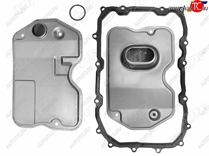 1 659 р. Фильтр АКПП AUDI Q7 07-15VOLKSWAGEN TOUAREG 03-10 (с прокладкой и втулками) (ST-09D325435)