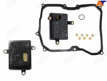 1 269 р. Фильтр АКПП с прокладкой VW POLO SEDAN 15-SKODA RAPID 13-18OCTAVIA 13-18 (ST-09G325429E). Увеличить фотографию 1