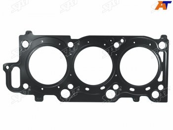 Прокладка ГБЦ LH 1-2MZ-FE SAT Toyota Kluger XU40 дорестайлинг (2007-2010)