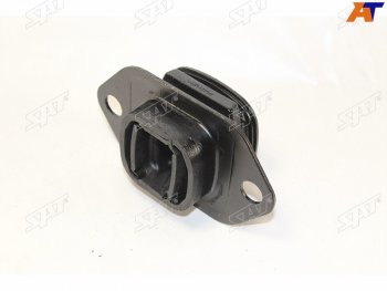 1 039 р. Опора двигателя LH SAT  Nissan X-trail ( 3 T32,  4 T33) (2013-2024), Renault Logan  2 (2014-2024), Renault Sandero ( (BS),  (B8)) (2009-2024). Увеличить фотографию 1