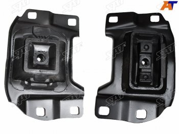 1 339 р. Подушка двигателя LH FORD FOCUS II FOCUS III 04-14C-MAX 07-10KUGA 08-VOLVO SV40 03-12V50 03-12 (ST-1684928). Увеличить фотографию 1