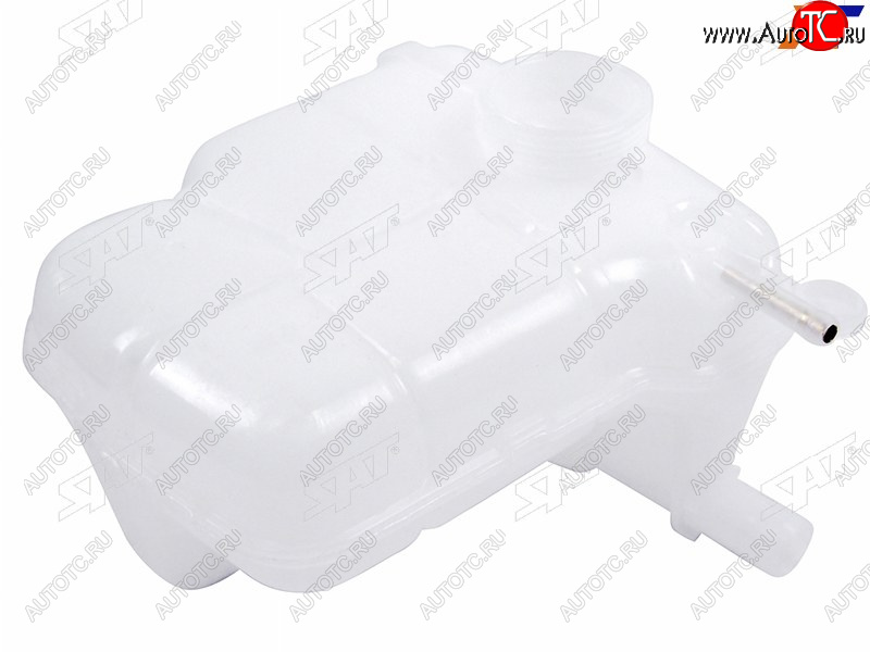 1 019 р. Бачок расширительный SAT  Chevrolet Cruze  седан (2009-2012), Chevrolet Orlando (2011-2023), Opel Astra ( J,  J GTC) (2009-2018)