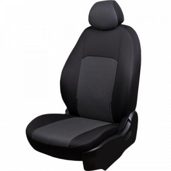 Комплект чехлов для сидений (РЗС 40/60, 2Г жаккард) Дублин Lord Autofashion KIA (КИА) Cerato (Серато)  2 TD (2008-2013) 2 TD седан